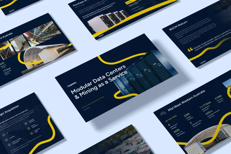 Data Centers Imaging